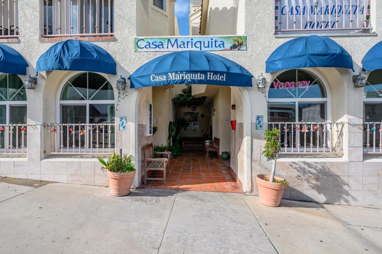 Casa Mariquita Hotel By Omeo Avalon Ngoại thất bức ảnh