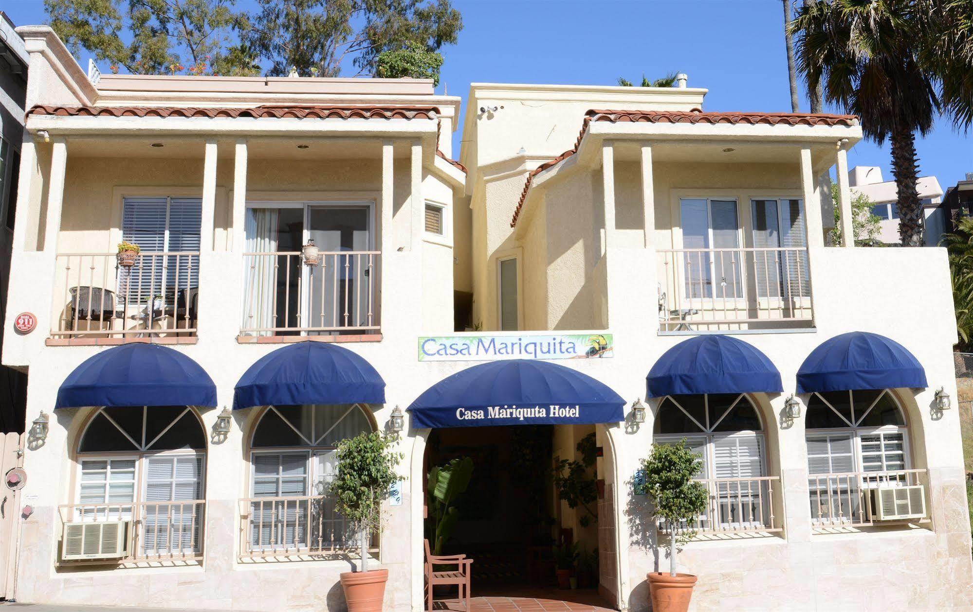Casa Mariquita Hotel By Omeo Avalon Ngoại thất bức ảnh
